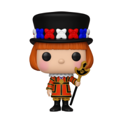 FUNKO POP DISNEY: SMALL WORLD - ENGLAND