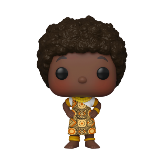 FUNKO POP DISNEY: SMALL WORLD - KENYA