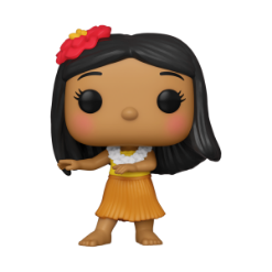 FUNKO POP DISNEY: SMALL WORLD - UNITED STATES