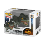 FUNKO POP MOVIES: JURASSIC WORLD 3 - GIGANOTOSAURUS