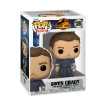 FUNKO POP MOVIES: JURASSIC WORLD 3 - OWEN GRADY