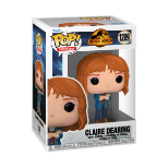 FUNKO POP MOVIES: JURASSIC WORLD 3 - CLAIRE DEARING