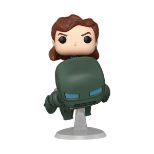 FUNKO POP DELUXE: ANYTHING GOES - CAPT. CARTER & HYDRO