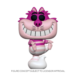 FUNKO POP DISNEY: ALICE - CHESHIRE CAT