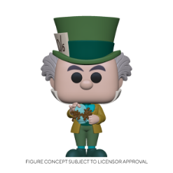 FUNKO POP DISNEY: ALICE - MAD HATTER