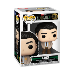 FUNKO POP: MARVEL - LOKI - LOKI