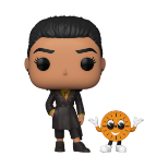 FUNKO POP: MARVEL - LOKI - RAVONNA WITH MISS MINUTES