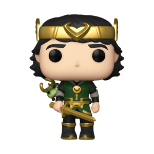 FUNKO POP MARVEL: LOKI - KID LOKI