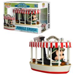 FUNKO POP RIDE SUPER DELUXE: JUNGLE CRUISE - MICKEY