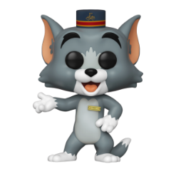 FUNKO POP MOVIES: TOM & JERRY - TOM