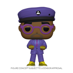 FUNKO POP DIRECTORS: SPIKE LEE (PURPLE SUIT)