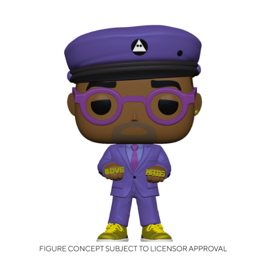 FUNKO POP DIRECTORS: SPIKE LEE (PURPLE SUIT)