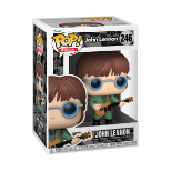 FUNKO POP ROCKS: JOHN LENNON - MILITARY JACKET