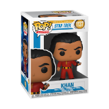 FUNKO POP TV: STAR TREK - KHAN