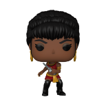 FUNKO POP TV: STAR TREK - UHURA (MIRROR MIRROR OUTFIT)