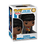 FUNKO POP TV: STAR TREK - UHURA (MIRROR MIRROR OUTFIT)