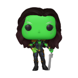 FUNKO POP: MARVEL - WHAT IF - GAMORA