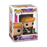 FUNKO POP DISNEY: ULTIMATE PRINCESS - CINDERELLA