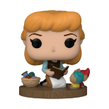 FUNKO POP DISNEY: ULTIMATE PRINCESS - CINDERELLA