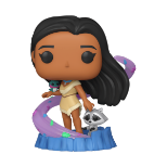 FUNKO POP DISNEY: ULTIMATE PRINCESS - POCAHONTAS