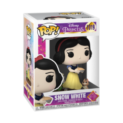 FUNKO POP DISNEY: ULTIMATE PRINCESS - SNOW WHITE