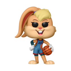 FUNKO POP MOVIES: SPACE JAM 2 - LOLA BUNNY