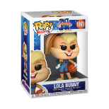 FUNKO POP MOVIES: SPACE JAM 2 - LOLA BUNNY