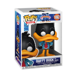 FUNKO POP MOVIES: SPACE JAM 2 - DAFFY DUCK