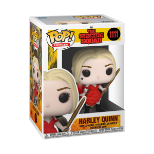 FUNKO POP MOVIES: SUICIDE SQUAD - HARLEY QUINN (DAMAGED DRESS)