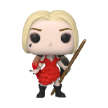 FUNKO POP MOVIES: SUICIDE SQUAD - HARLEY QUINN (DAMAGED DRESS)