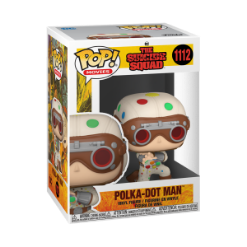 FUNKO POP MOVIES: SUICIDE SQUAD - POLKA - DOT MAN