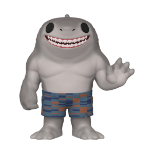 FUNKO POP MOVIES: SUICIDE SQUAD - KING SHARK