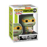 FUNKO POP MOVIES: TMNT 2 - MICHAELANGELO