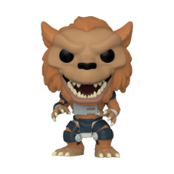 FUNKO POP MOVIES: TMNT 2 - RAHZAR