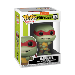 FUNKO POP MOVIES: TMNT 2 - RAPHAEL