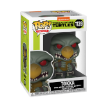 FUNKO POP MOVIES: TMNT 2 - TOKKA