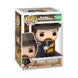 FUNKO POP TV: PARKS & REC - DUKE SILVER