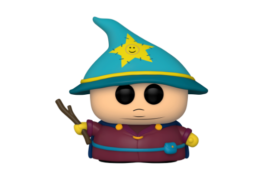 FUNKO POP GAMES: SOUTH PARK - GRAND WIZARD CARTMAN