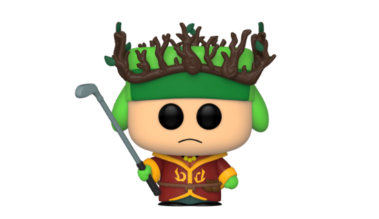 FUNKO POP GAMES: SOUTH PARK - HIGH ELF KING KYLE