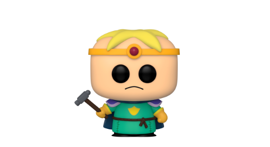 FUNKO POP GAMES: SOUTH PARK - PALADIN BUTTERS