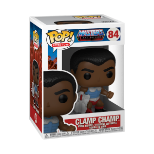 FUNKO POP VINYL: MOTU - CLAMP CHAMP