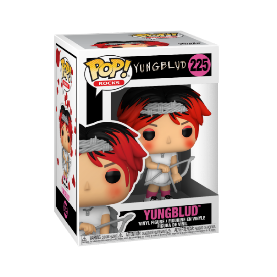 FUNKO POP ROCKS: YUNGBLUD - YUNGBLUD