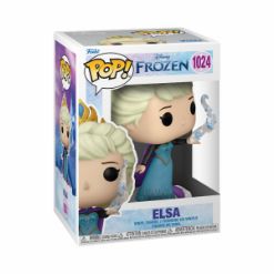 FUNKO POP DISNEY: ULTIMATE PRINCESS - ELSA