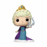 FUNKO POP DISNEY: ULTIMATE PRINCESS - ELSA