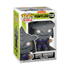 FUNKO POP MOVIES: TMNT 2 - SUPER SHREDDER