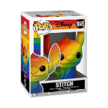 FUNKO POP DISNEY: PRIDE - STITCH