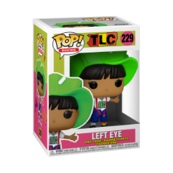 FUNKO POP ROCKS: TLC - LEFT-EYE