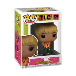 FUNKO POP ROCKS: TLC - T-BOZ