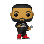 FUNKO POP ROCKS: TLC - DJ KHALED