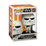 FUNKO POP STAR WARS: CONCEPT SERIES -SNOWTROOPER